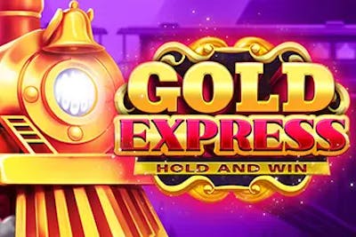 Machine a sous Gold Express