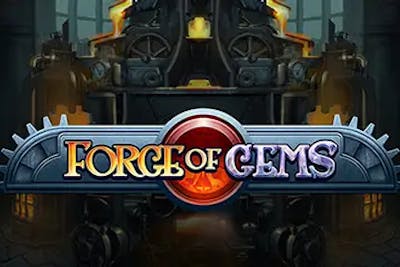 Machine a sous Forge of Gems