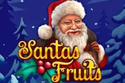 Machine a sous Santas Fruits