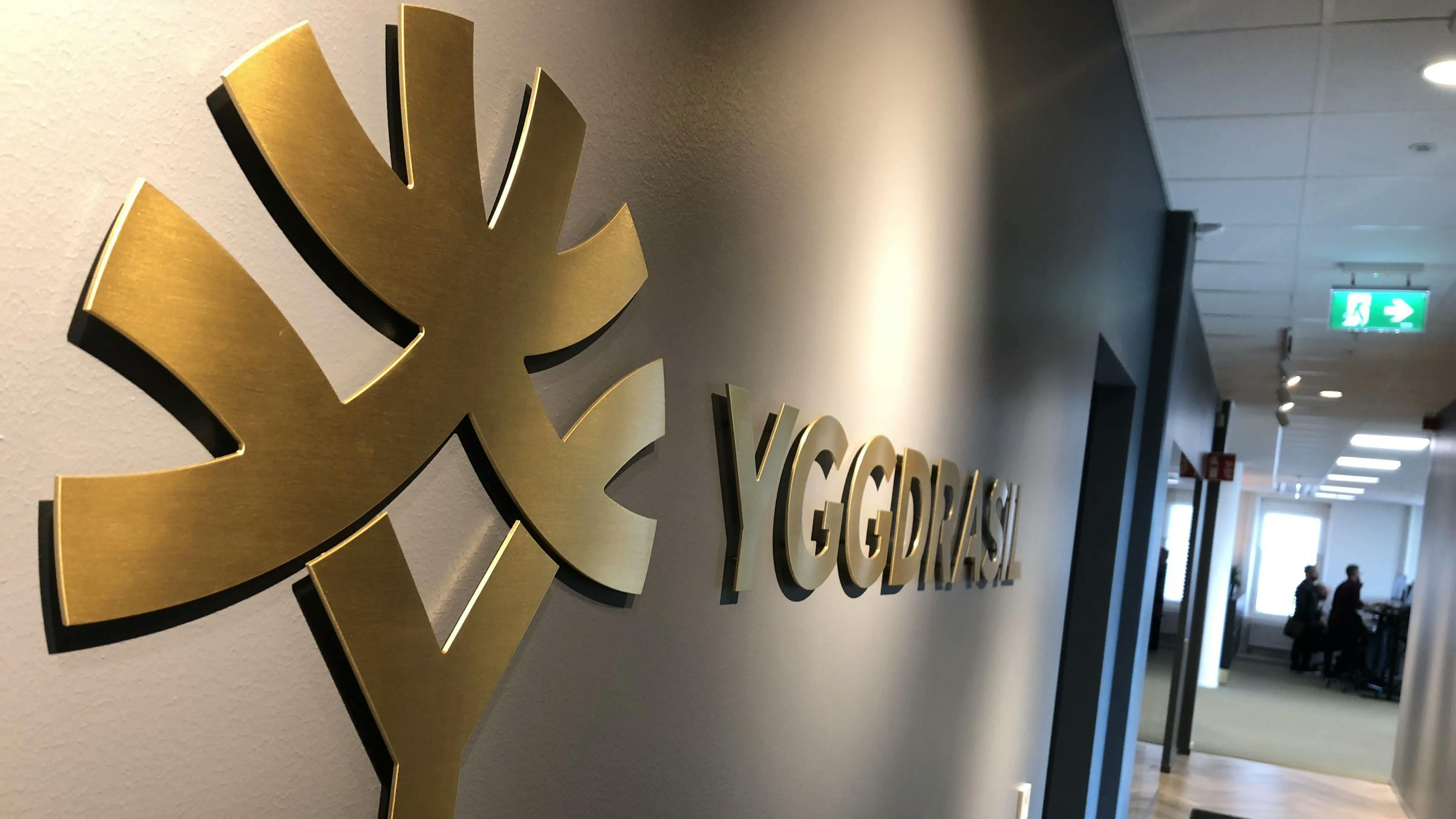yggdrasil office hd banner