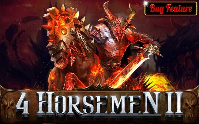 4 horsemen II top slot de spinomenal
