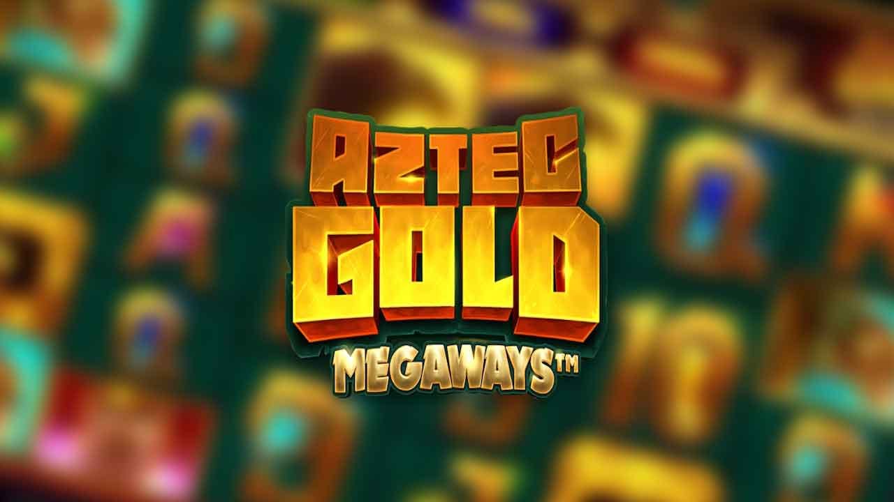 Aztec Gold Megaways HD ISoftBet Marketing Kagino