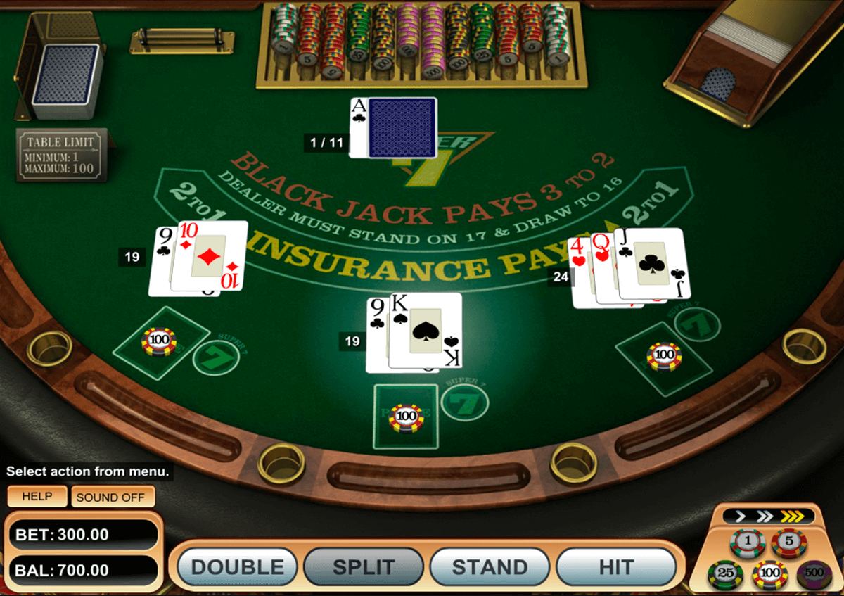 Betsoft, blackjack