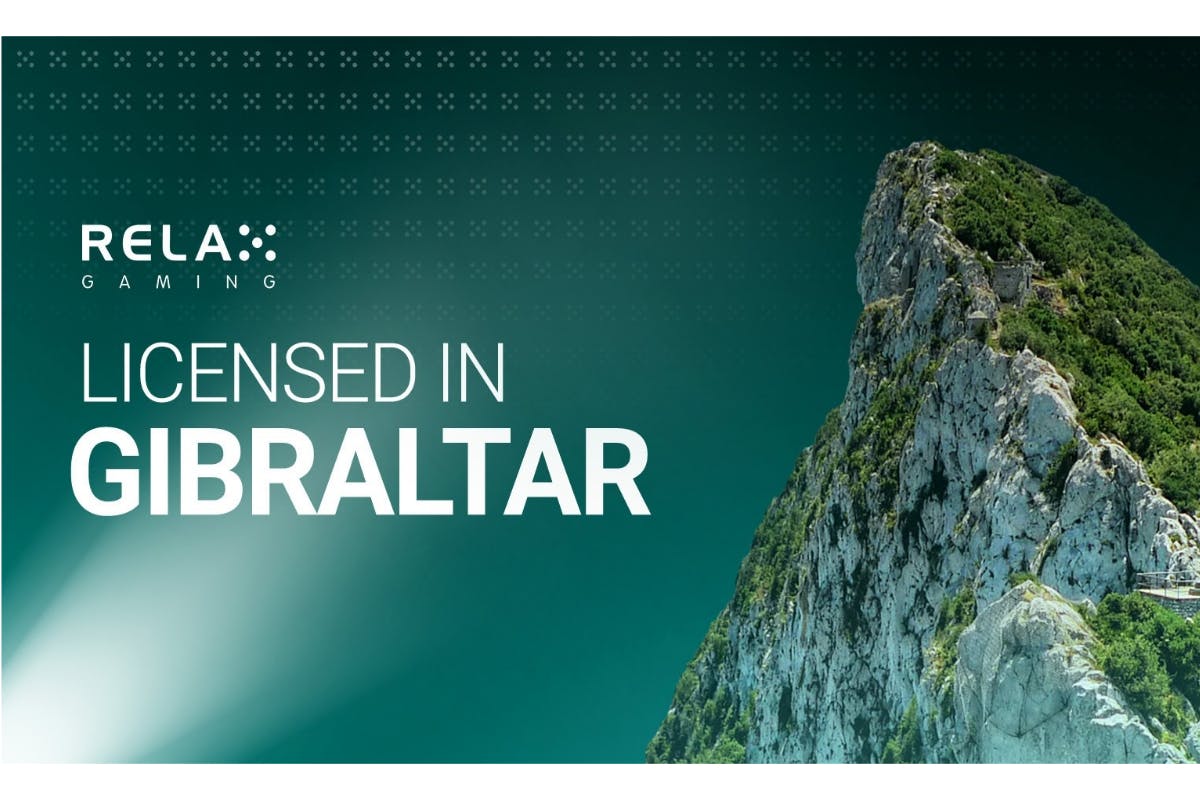 licence a gibraltar pour relax gaming, affiche