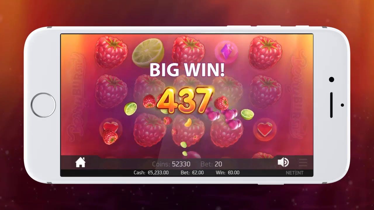 Netent Touch HD Slots