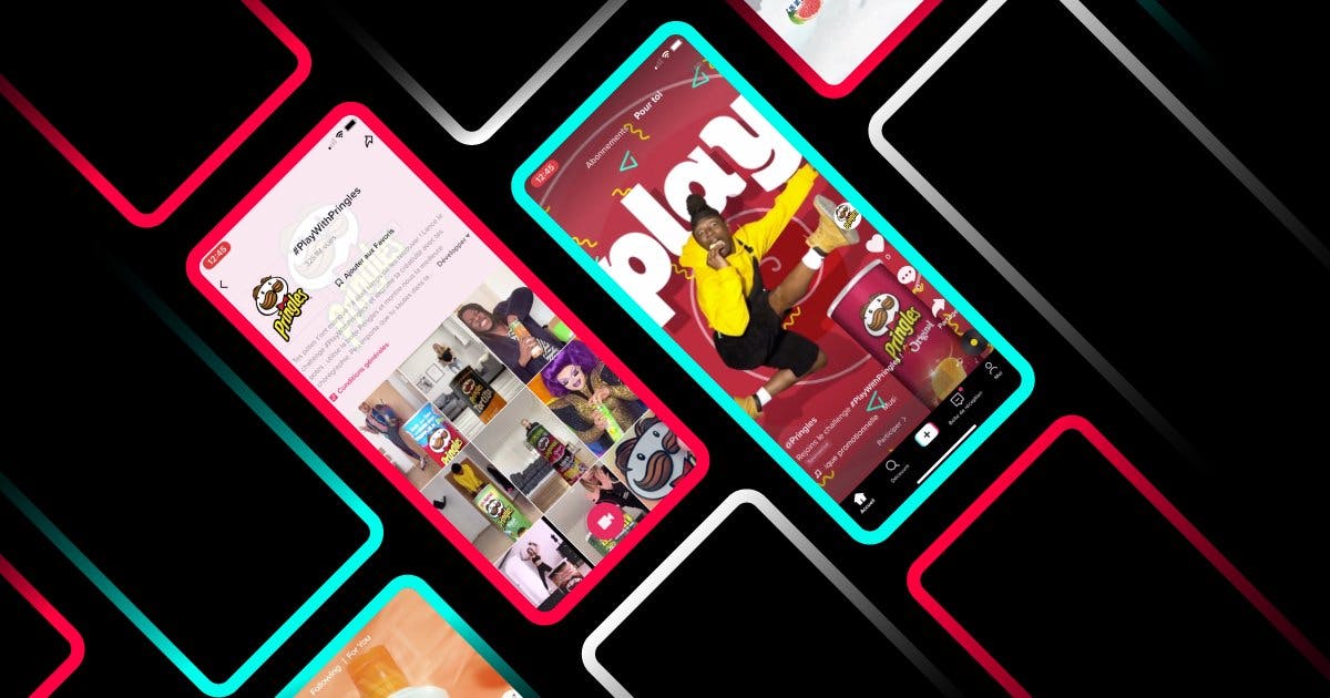 Tiktok advertising