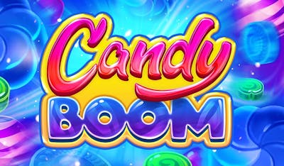 Machine a sous Candy Boom
