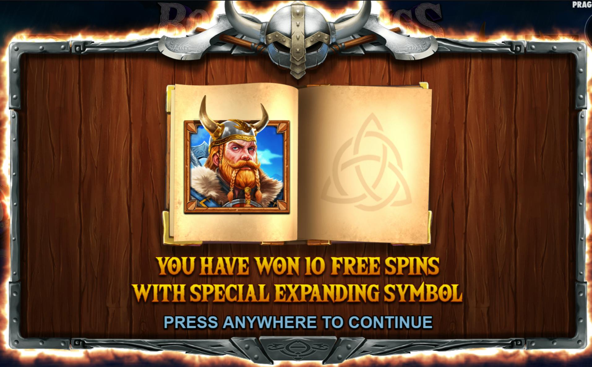 book of viking meilleur symbole bonus pragmatic play