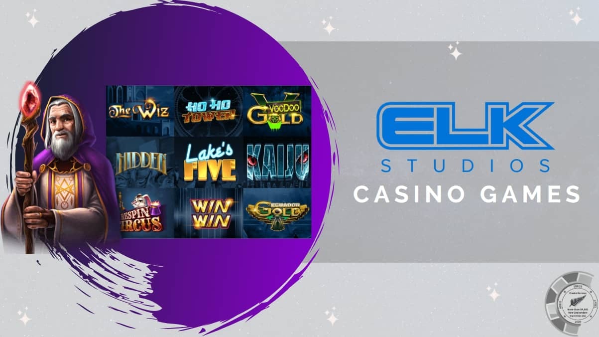 ELKSTUDIOGAMES HD SLOT