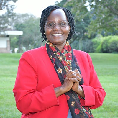 Margaret Karembu, MBS