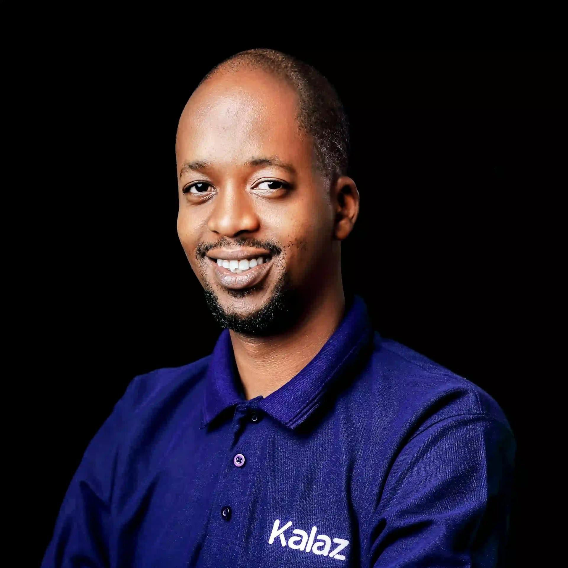 Team Lead Kalaz Media - Amanya Brian