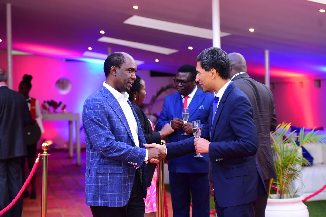 green-economy-summit-2023 - Bitature - Nobert Mao