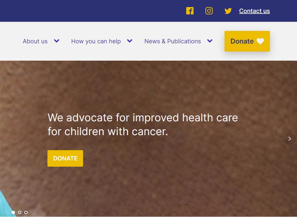 NHCH-homepage-snapshot