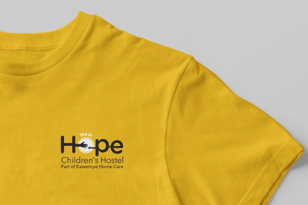 NHCH Branding Tshirt with Logo