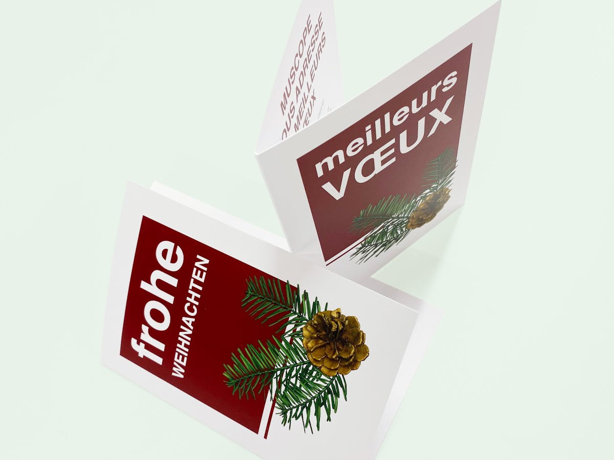 KalinK Studio - Service affiche