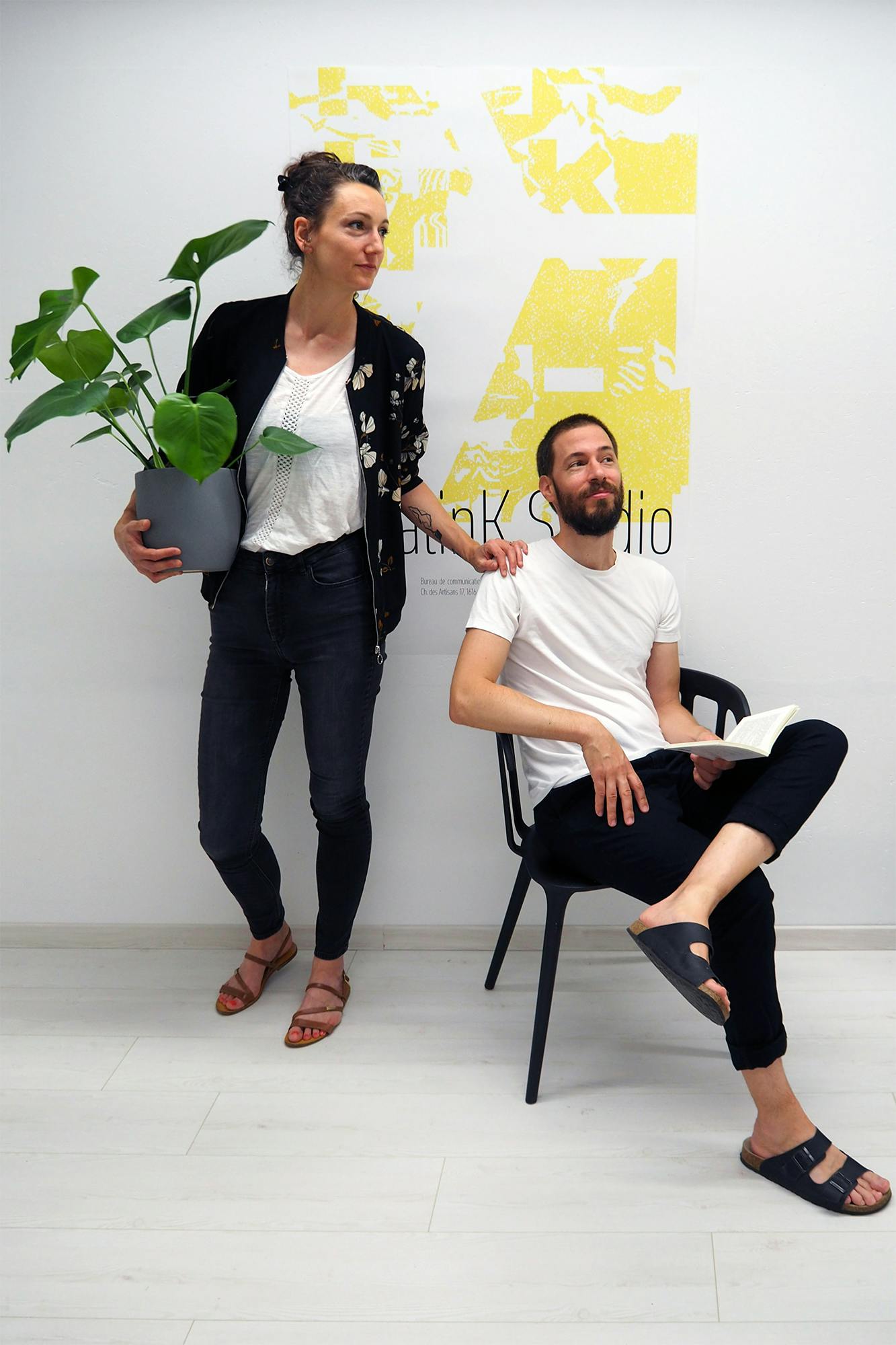 KalinK Studio - Stéphanie et Louis