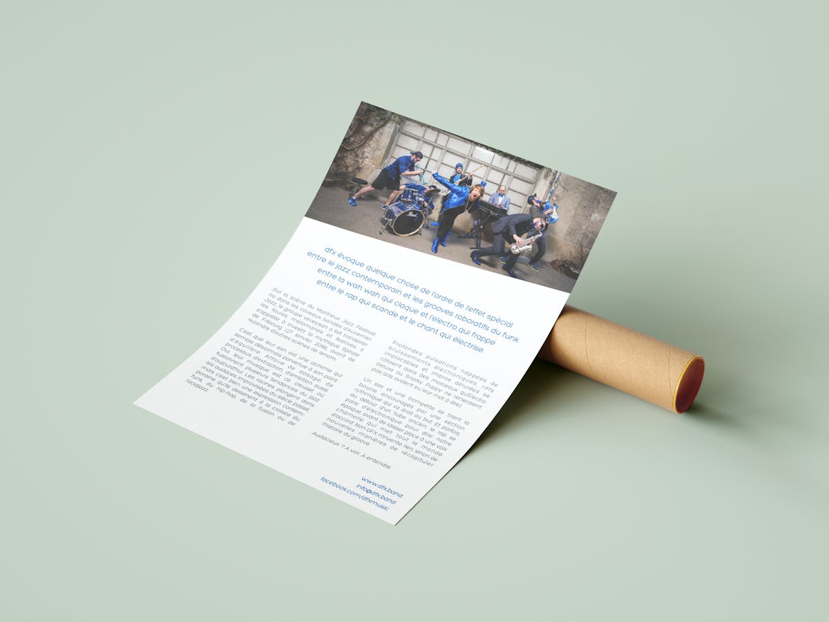 KalinK Studio - Service dossier