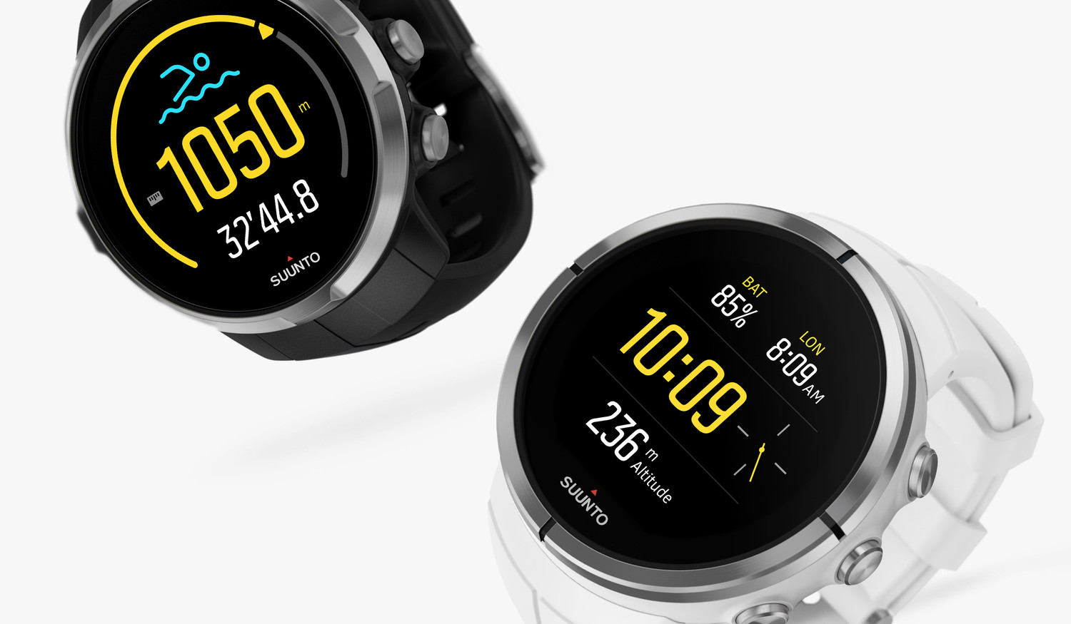 Suunto spartan clearance trainer touch screen