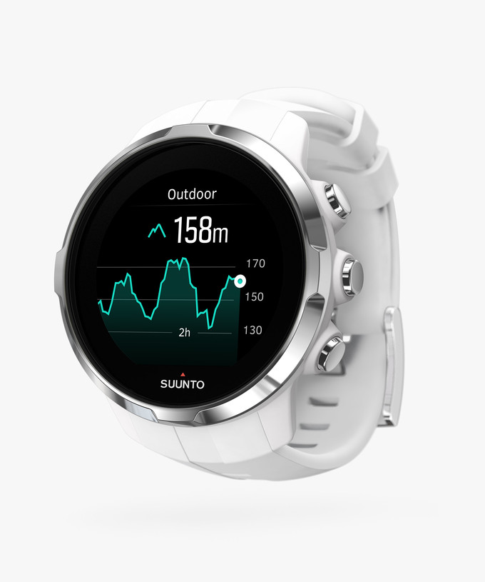 Suunto spartan sport outlet white