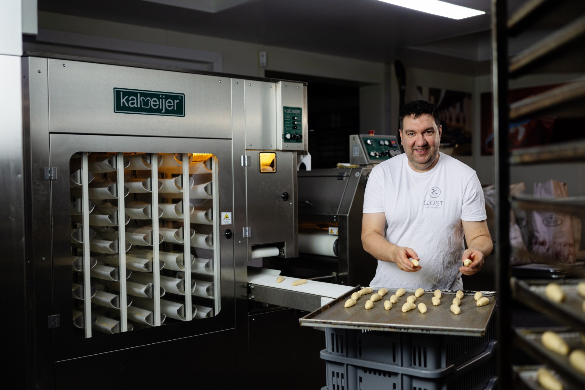 User Story Bakery Cloet