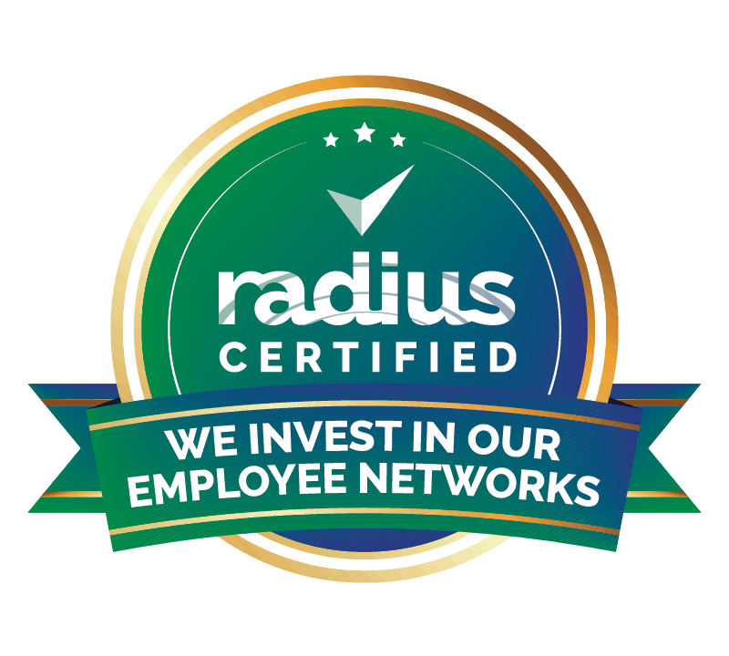 Radius Certified Mark