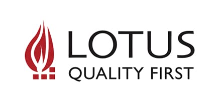 Logo Lotus Ofen