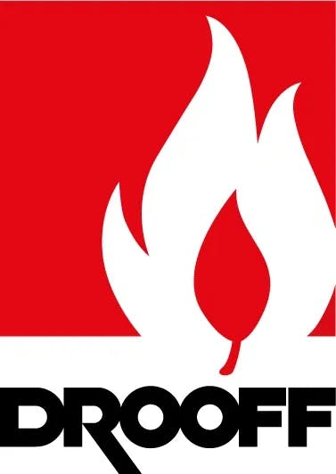 Logo Drooff Ofen