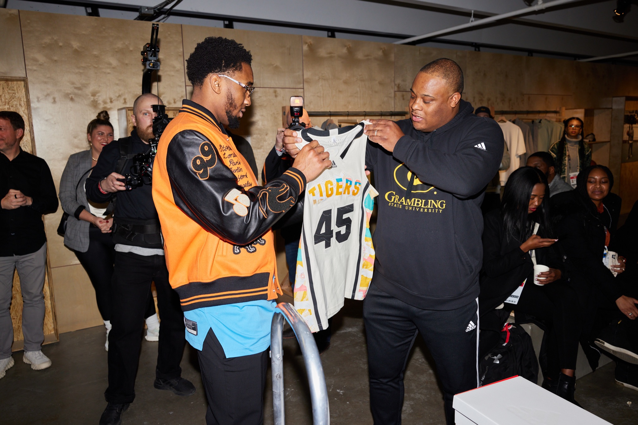ADIDAS: DAME X PUSHA T - Kamp Grizzly