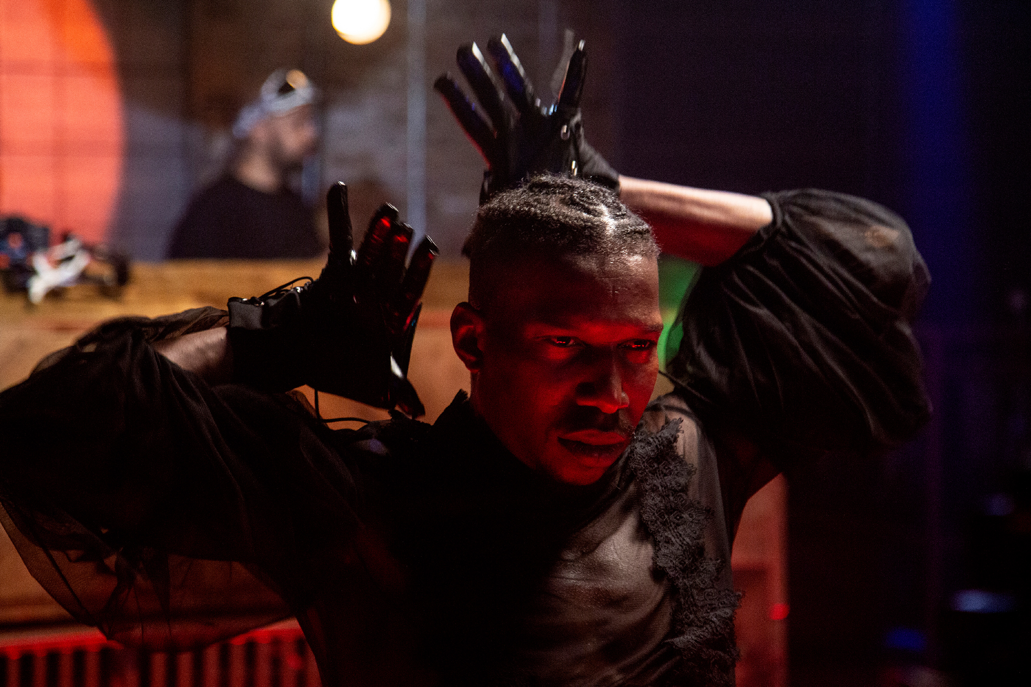 HBO MAX: LEGENDARY X BOILER ROOM - Kamp Grizzly