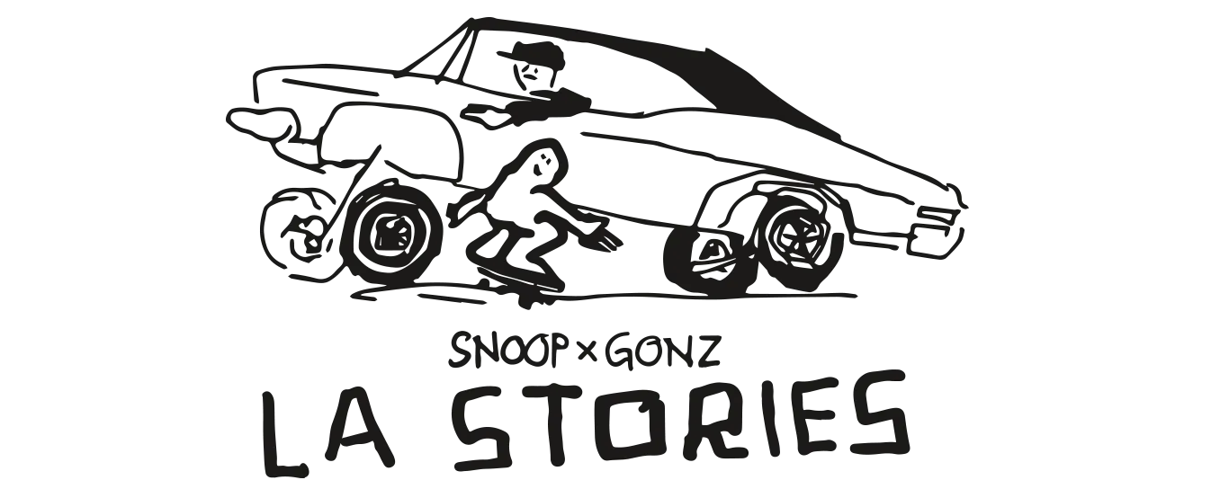 ADIDAS SKATE: LA STORIES - Kamp Grizzly