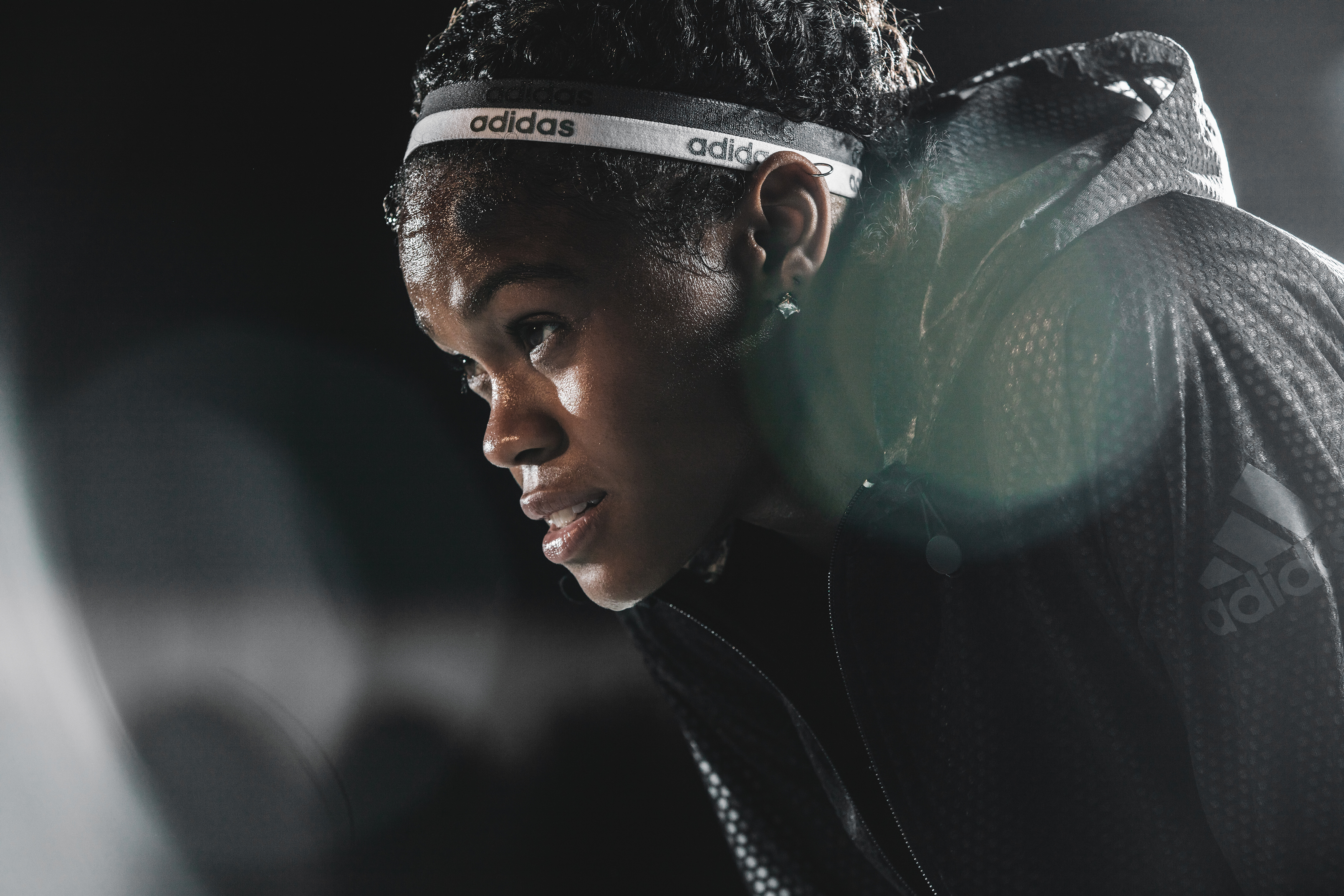 ADIDAS: IVY PARK LAUNCH - Kamp Grizzly
