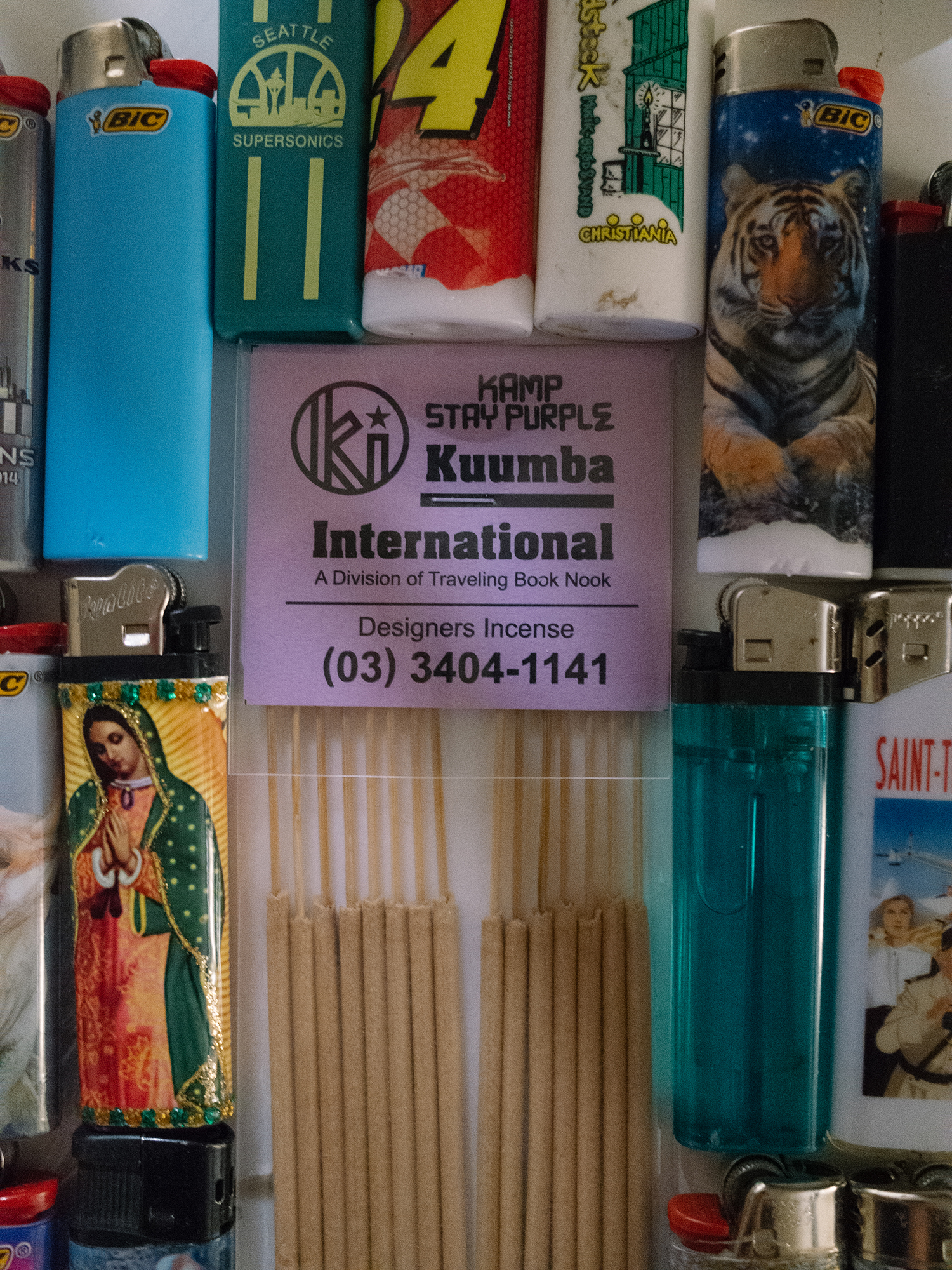 KUUMBA - Kamp Grizzly