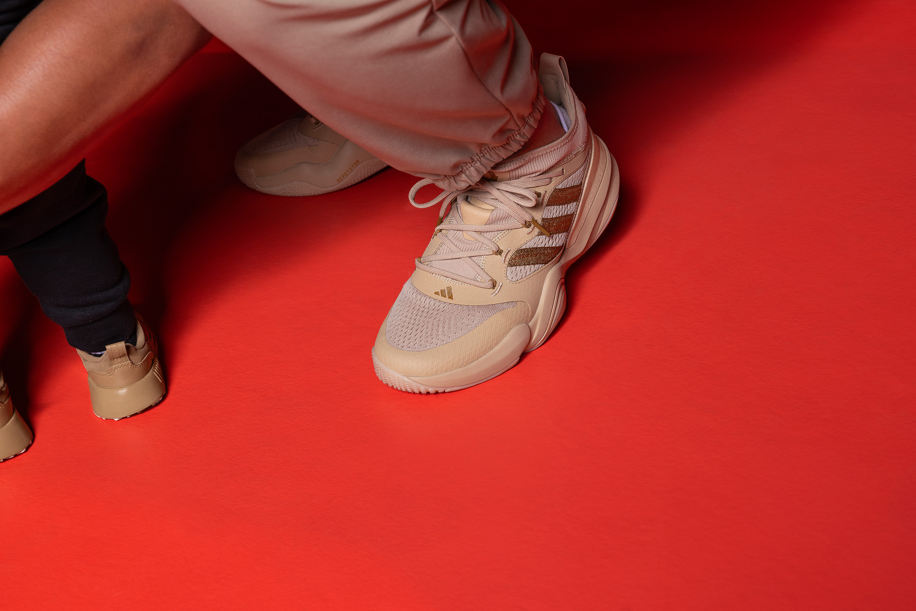 ADIDAS: DAME X PUSHA T - Kamp Grizzly