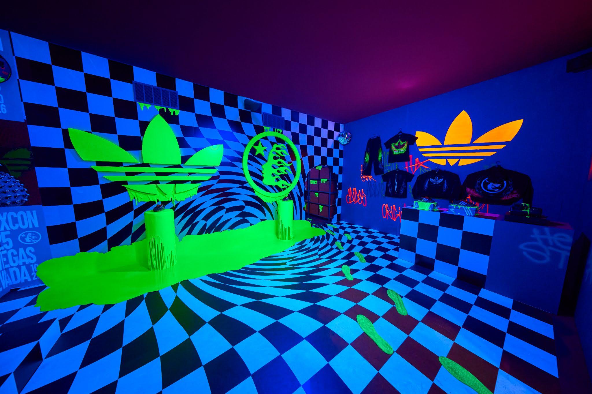 ADIDAS X HELLSTAR COMPLEXCON 2025 - Kamp Grizzly