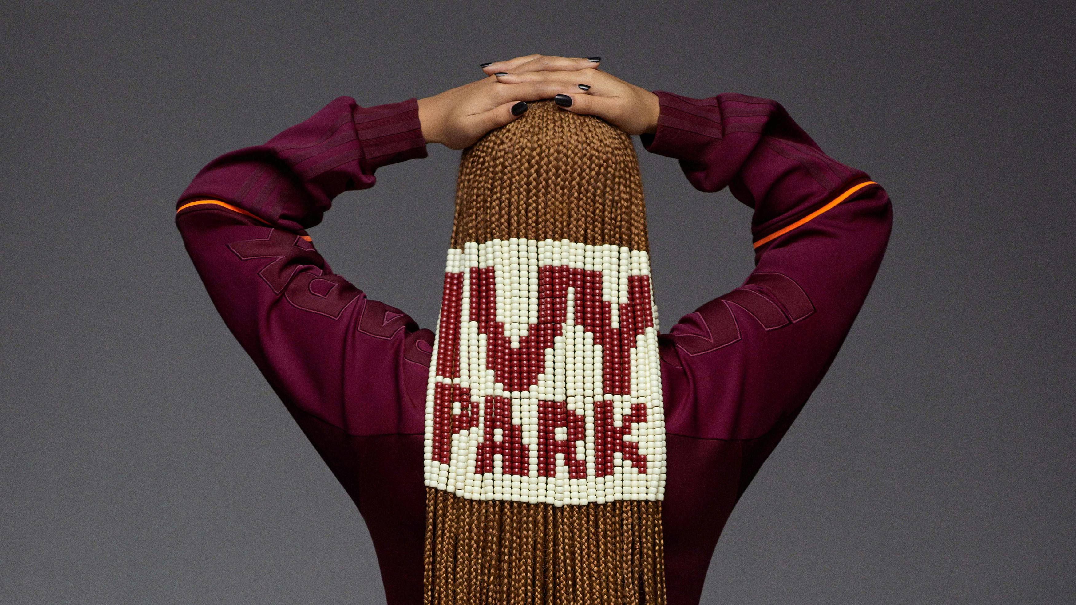 Adidas x IVY Park : Park Trail Collection Campaign. - OTSMAGAZINE