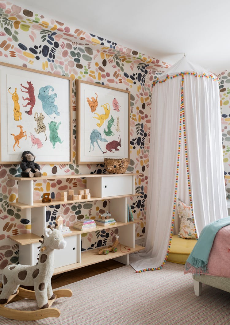 KA-Murphy-Interior-Design-New-York-Project-Urban-Haven-Kids-Bedroom-Shelving