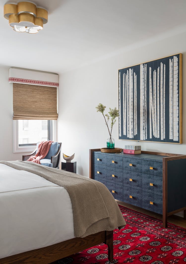 KA-Murphy-Interior-Design-New-York-Project-Urban-Haven-Master-Bedroom-Corner-Chair