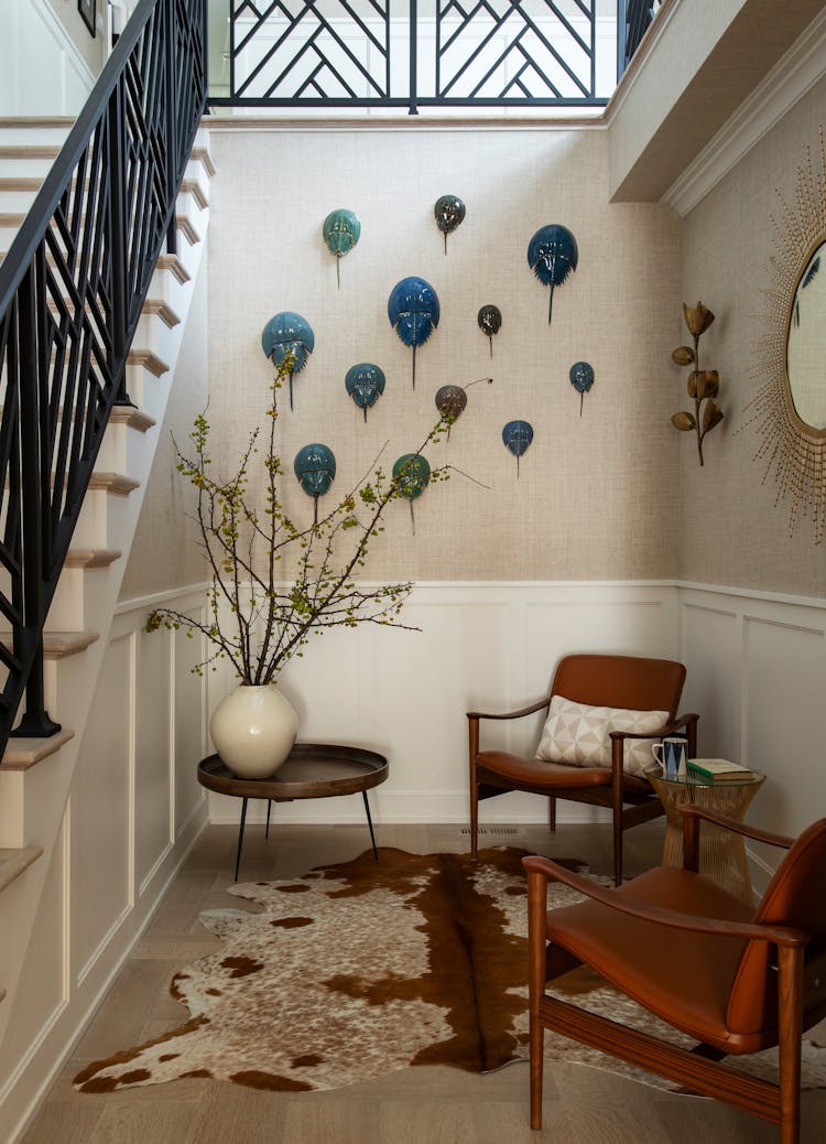 KA-Murphy-Interior-Design-New-York-Project-Coastal-Luxury-Beach-Haven-Staircase