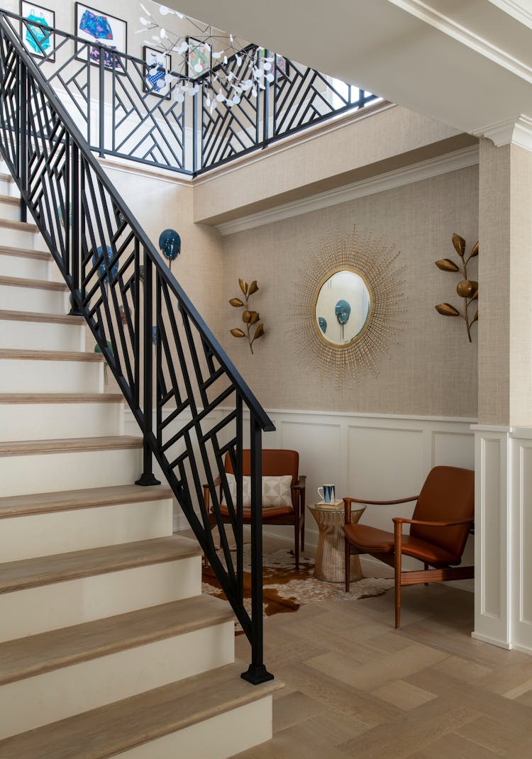 KA-Murphy-Interior-Design-New-York-Project-Coastal-Luxury-Beach-Haven-Staircase