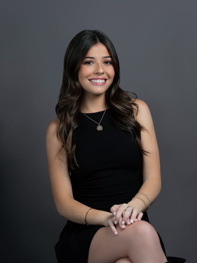 Sydney Gotsch, Junior Designer at K.A. Murphy Interiors, supporting design initiatives with motivation and an inquisitive mindset in Manhasset, New York