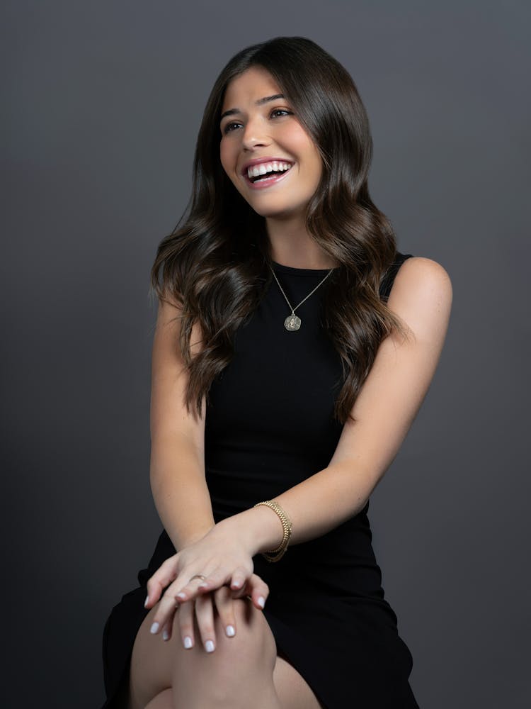 Sydney Gotsch, Junior Designer at K.A. Murphy Interiors, supporting design initiatives with motivation and an inquisitive mindset in Manhasset, New York