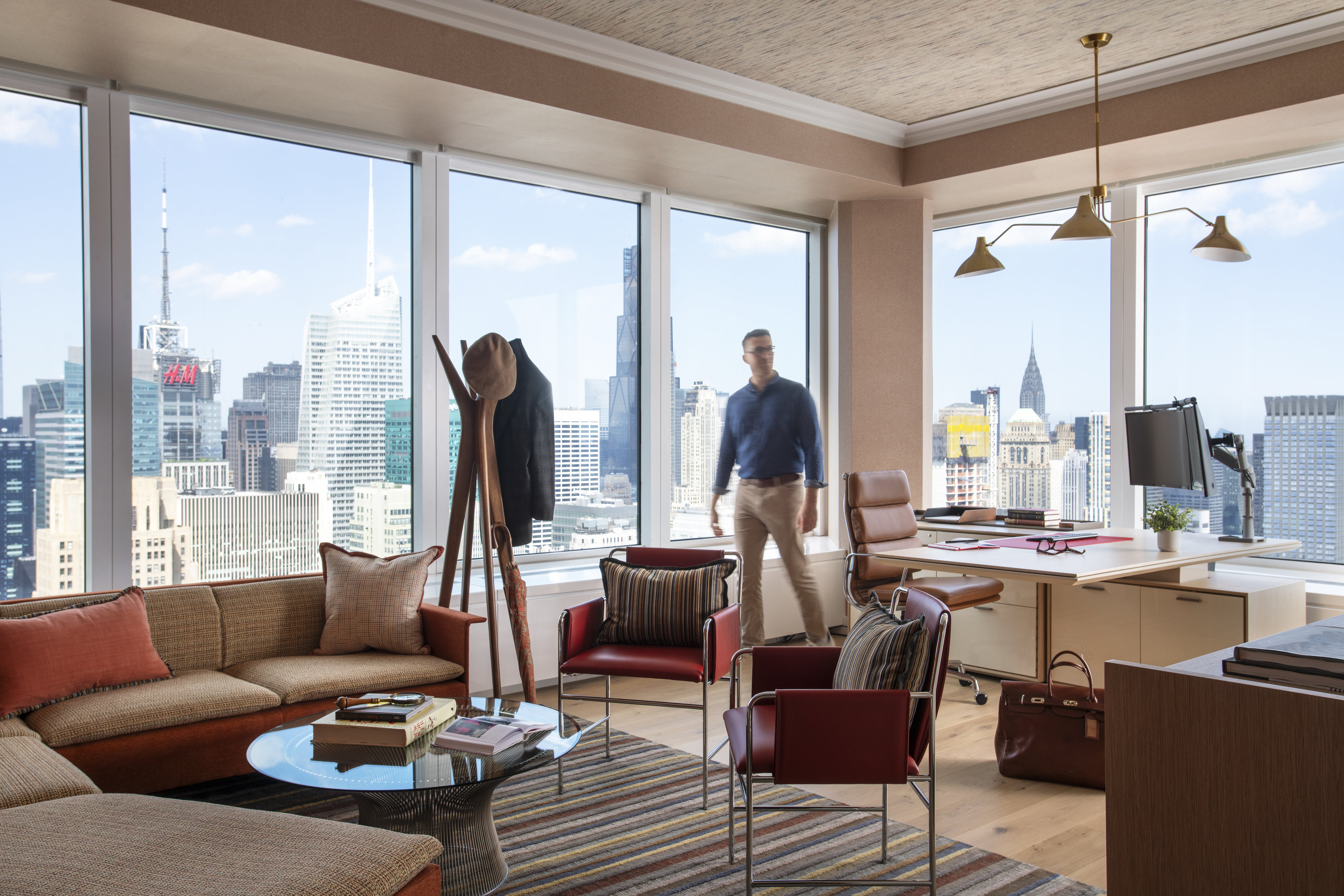  KA-Murphy-Interior-Design-New-York-Project-One-Penn-Plaza-Executive-Office-Orange