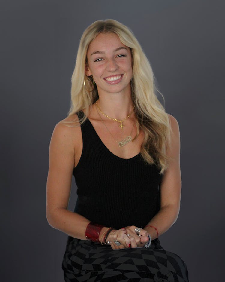 Angeline Caamano, Marketing Specialist at K.A. Murphy Interiors, driving marketing initiatives with individuality and kindness in Manhasset, New York.