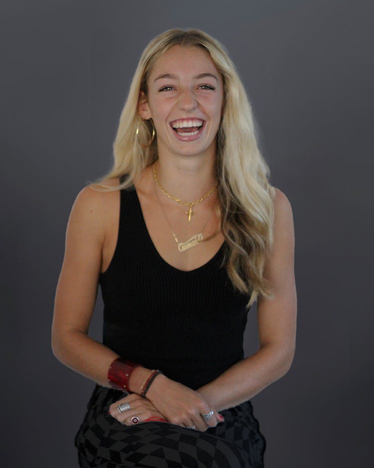 Angeline Caamano, Marketing Specialist at K.A. Murphy Interiors, driving marketing initiatives with individuality and kindness in Manhasset, New York.