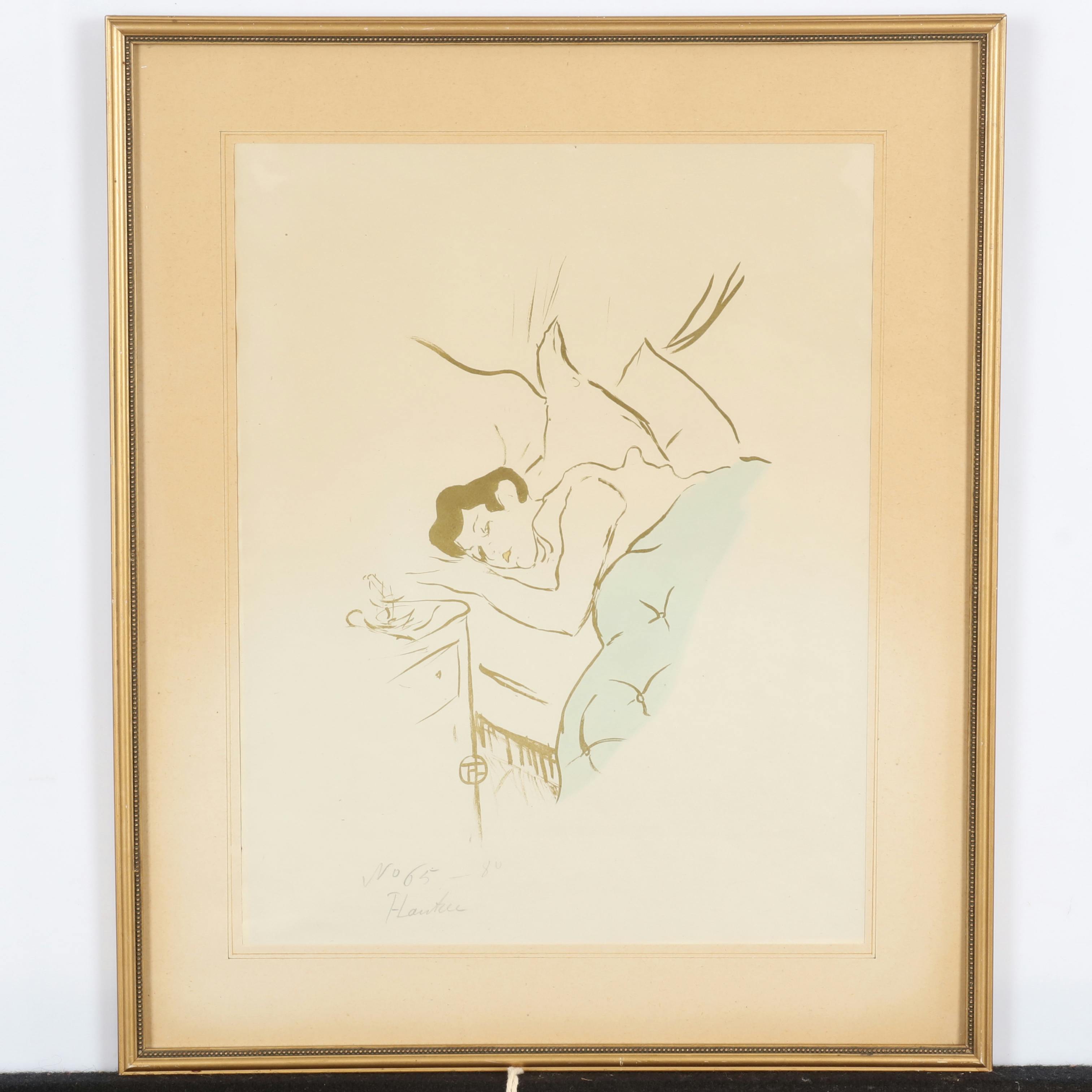 2 HENRI DE TOULOUSE-LAUTREC (1864-1901)