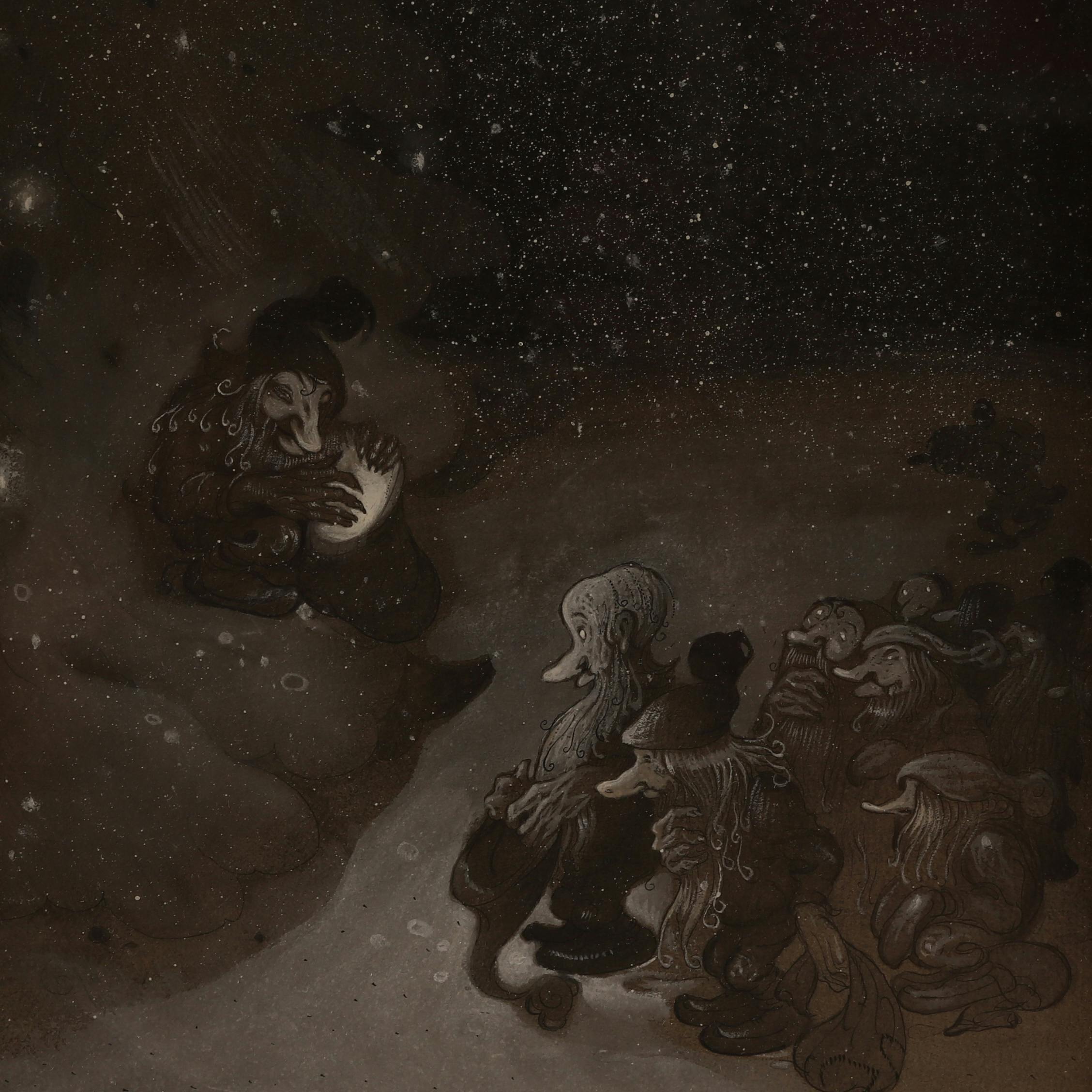 1 GUSTAF TENGGREN (1896-1970 Sverige/USA)