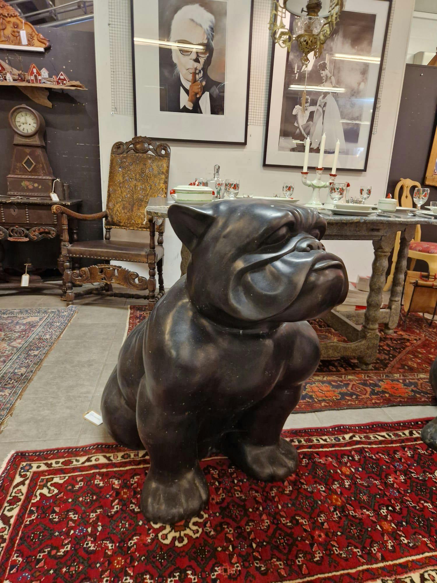 #43 ANDREAS WARGENBRANT (född 1967), Skulptur