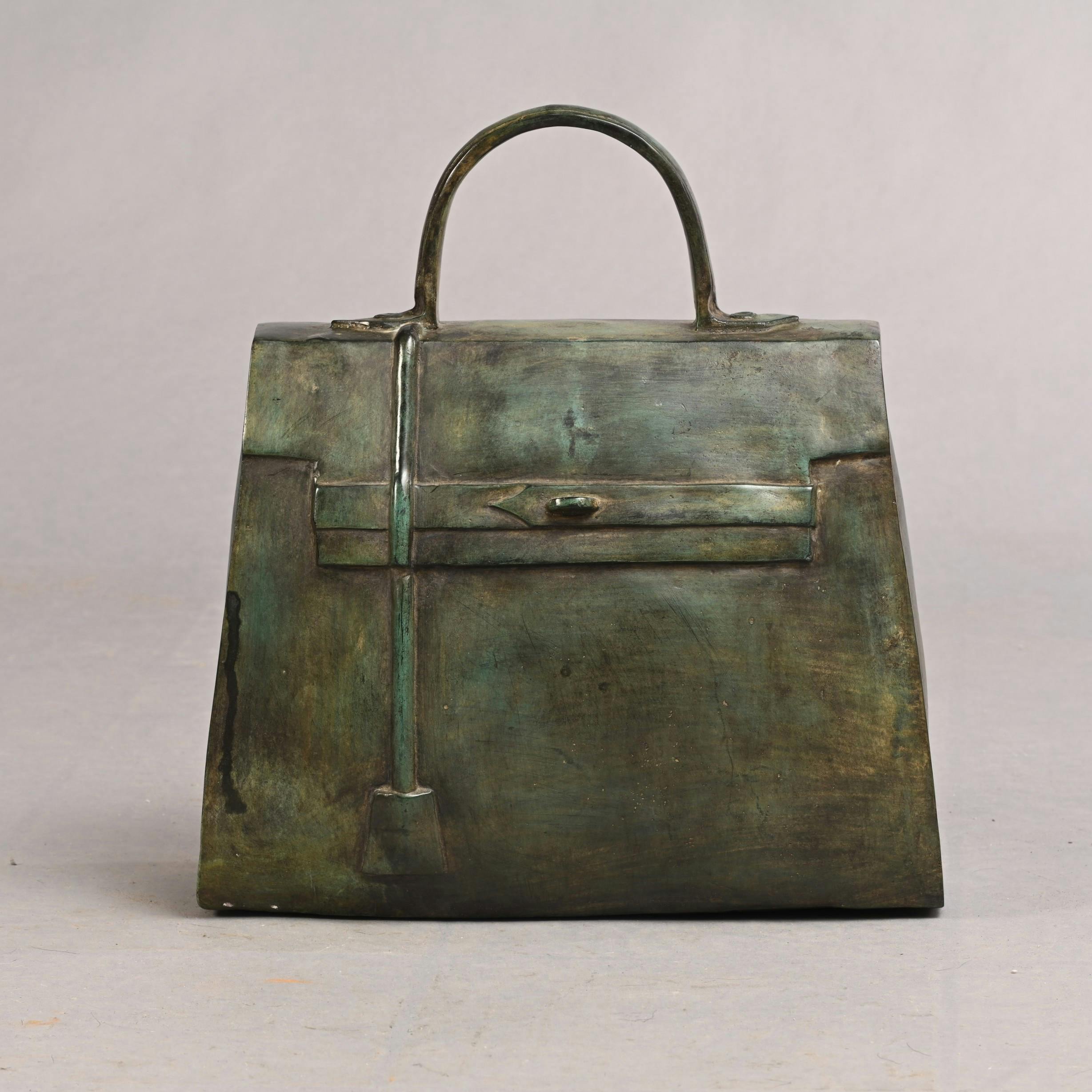 45 SKULPTUR, "Kelly", RR SWEDEN