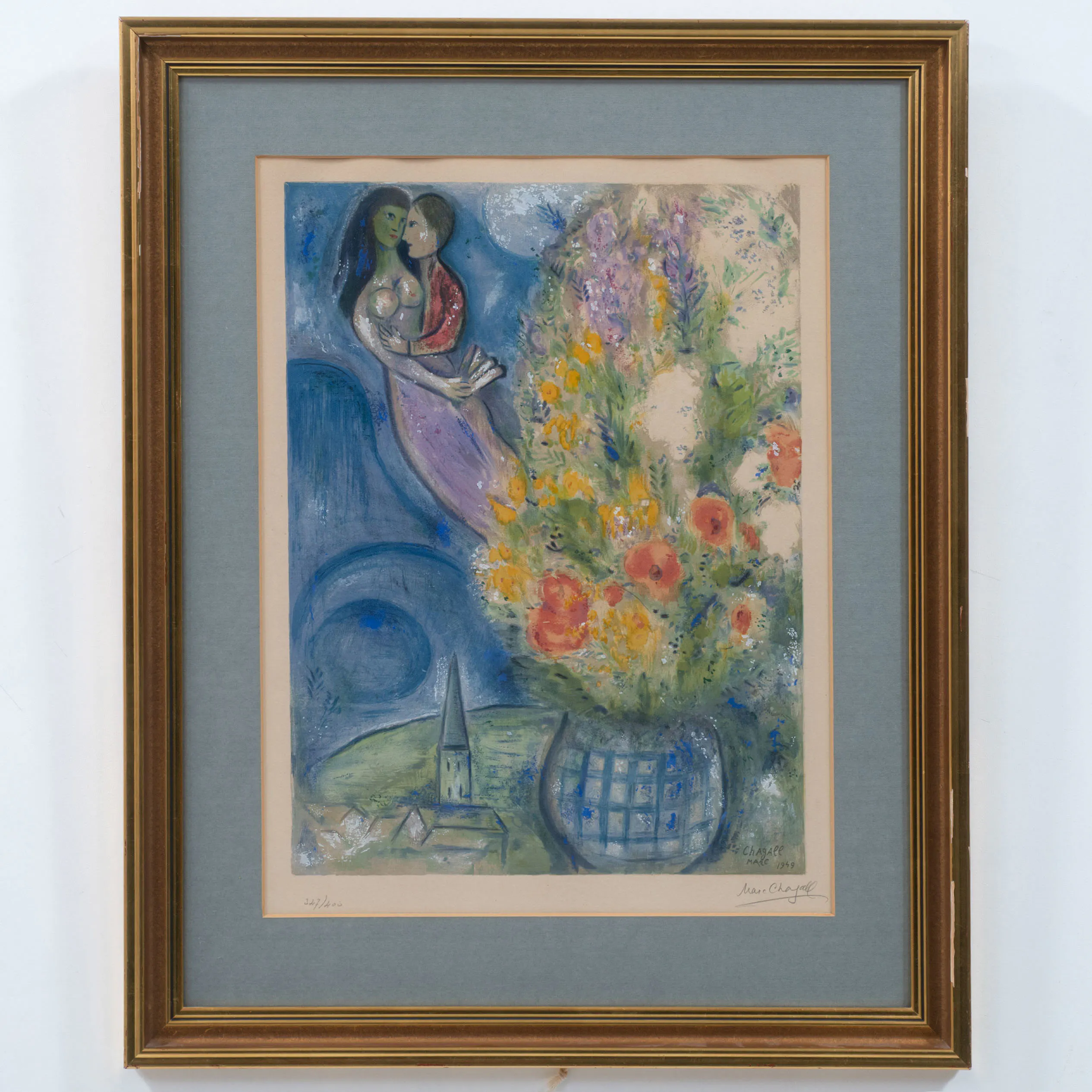 1 MARC CHAGALL (1887-1985)