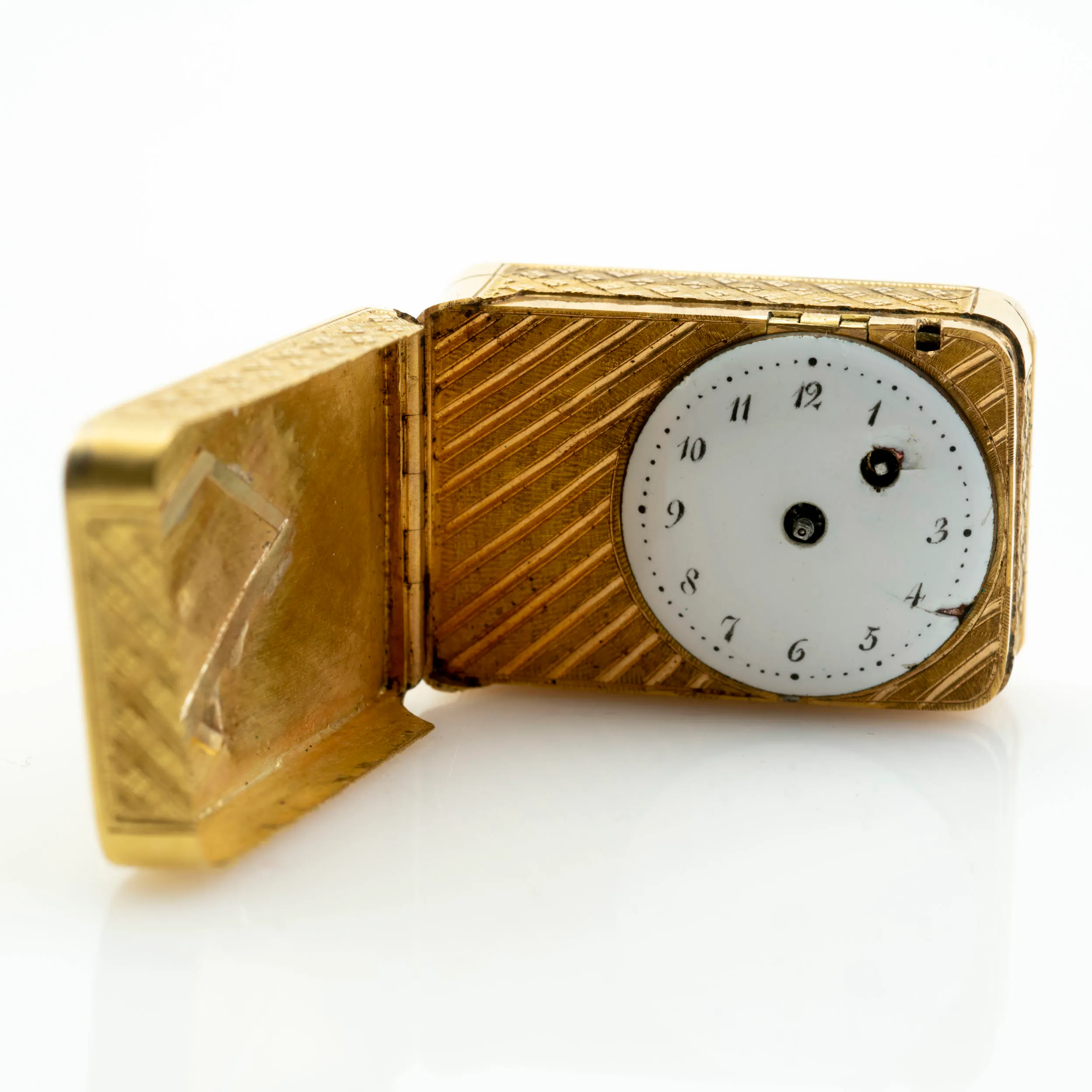 FICKUR, 18 k guld